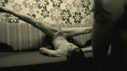 Horny amateur movie with brunette shaved scenes