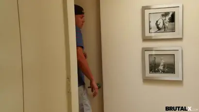 Step brother fucks arab slut