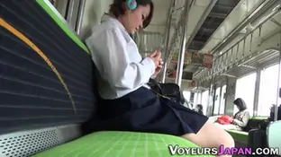Spied on japanese teen 18