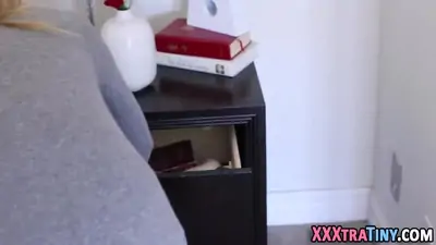 Tiny teenager 18 swallows