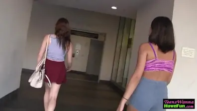 Amateur teen 18 tastes box
