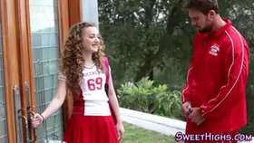 Teen 18 facial
