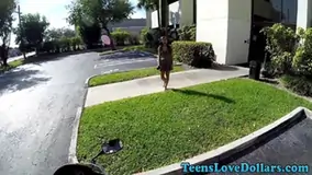 Pov teenager 18 facialized
