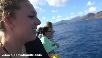 Brooke wylde in virtual vacation movie atkgirlfriends