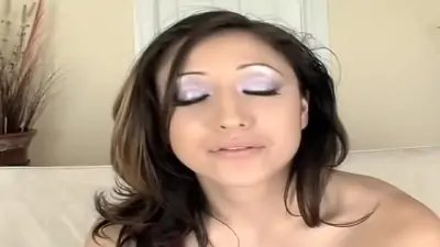 Hottest pornstar sammy cruz in best threesomes latina porn movie