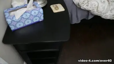 Nine elle draining my step sons balls over40handjobs
