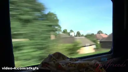 Gia paige in virtual vacation movie atkgirlfriends