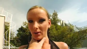 Tina gets rought teen 18 fetish gonzo fuck at tamed teens 18