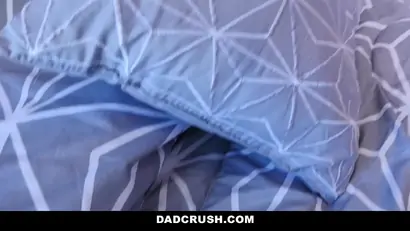 Dadcrush teen 18 fucked by stepdad for cash
