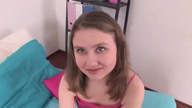 Junior girl experiences anal sex