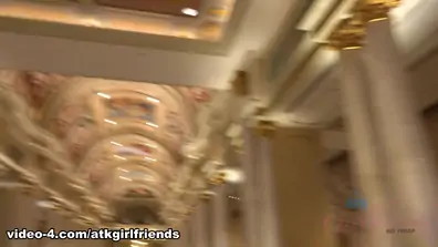 Ella woods in virtual vacation movie atkgirlfriends