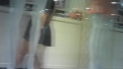 Erolou uma quimica com a vendedora legal e gostosa