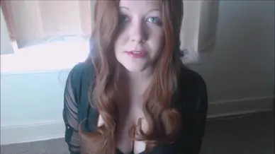 Obsessed with cleavage