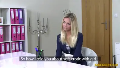 Victoria fakeagent