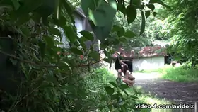 Eri makino in eri makino saw her neighbors fucking like crazy avidolz