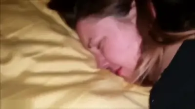Teen 18 is fucked from behind