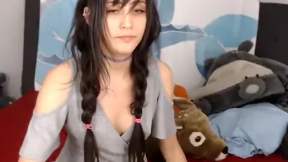 Bllueberrylove exquisitely turns its holes