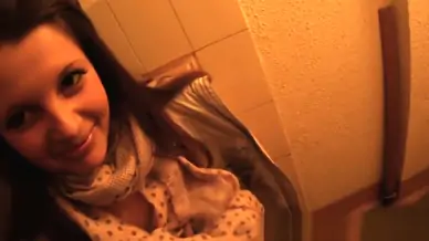 Pulled teen 18 pov pussyfucked and jizzed on