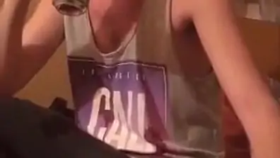 Girlfriends ass is presented to periscope