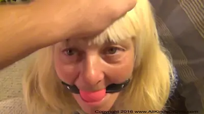 Granny slave and milf step daughter slave anal denise and wanda