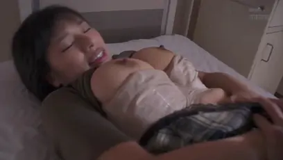 Hana haruna in hospital visit with hana milfsinjapan