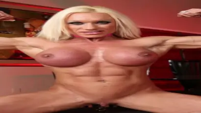 Top five hottest fbb muscular women