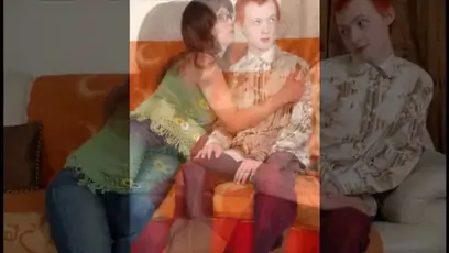 Slideshow with finnish captions step mom gloria 1