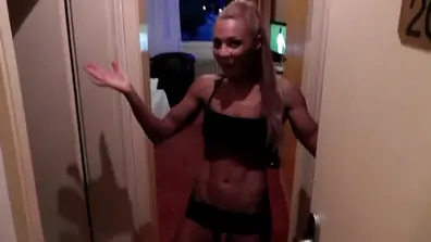 Super hot fitness women ii