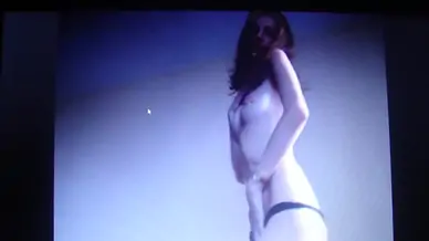 Hermosos pechos de mi flakita hermosa