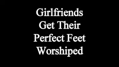 Foot fetish