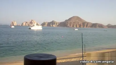 Cabo trip behind the scenes angelasommers