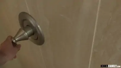 Kinky family step obsessed with my dick