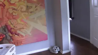 Step mom cleans up dick