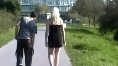 Extrem public sex