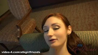 Violet monroe in virtual date movie atkgirlfriends