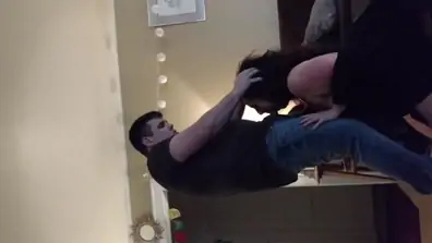 She begs to be facefucked
