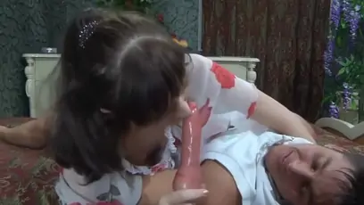 Super sexy step mom loves a fuck from step son