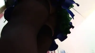 Amazing pornstar amy azurra in incredible facial swallow sex movie
