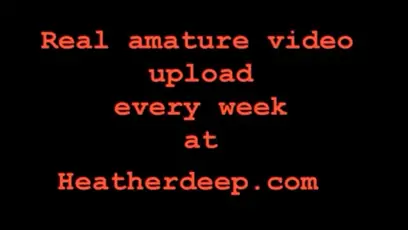 Hd heather deep publicly fucked and goes cumdiving deepthroat and gets a creamthroat outdoors