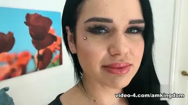 Trina rush in interview movie amkingdom