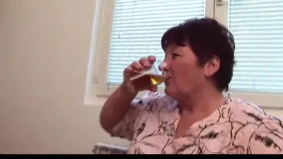 Crazy homemade mature grannies xxx clip
