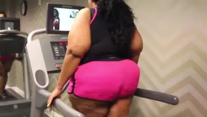 Black ssbbw fucked