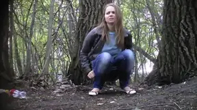 Pissing 154