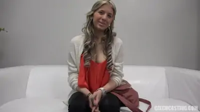 Attractive karolina
