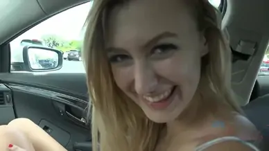 The phone rings just about when your cock is about to get sucked with alexa grace