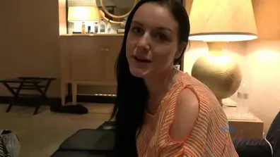 Virtual las vegas date with marley matthews