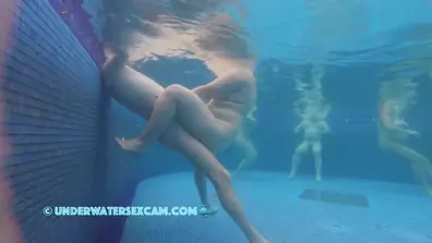 Milf and dilf like to show fucking