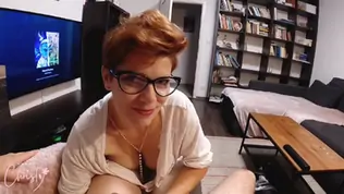 Sex with hot christy milf sex with condom cowgirl and from behind positions teaser video