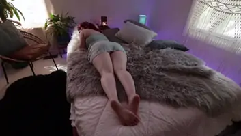 Tube top amberspanks