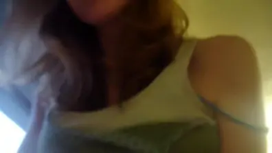 Fucking my friend in my dorm